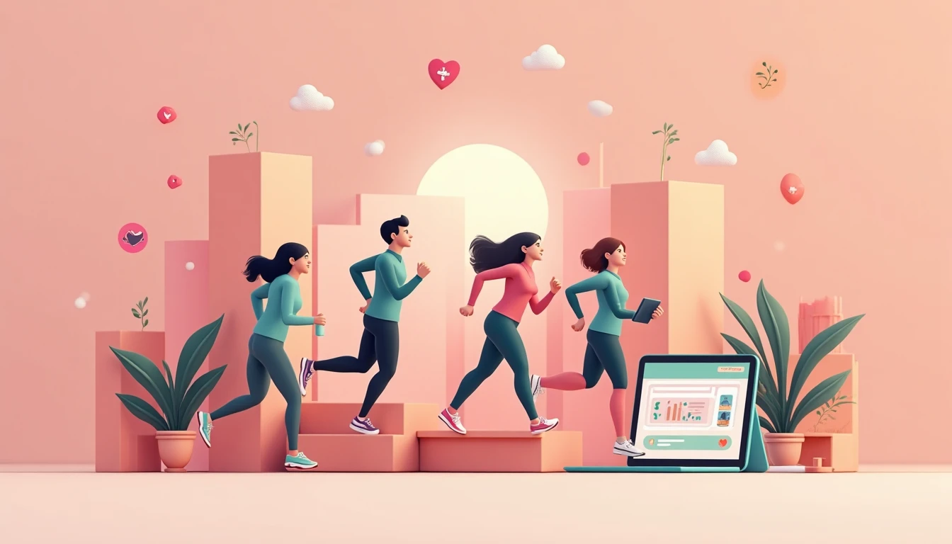 Mitos Comunes Sobre Apps de Salud y Fitness Desmentidos