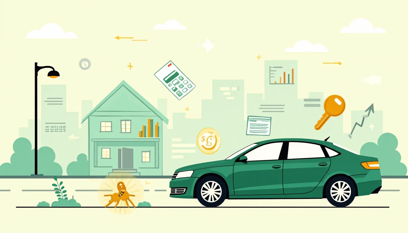 Mitos Comunes sobre Financiamiento de Autos: Lo que Realmente Importa