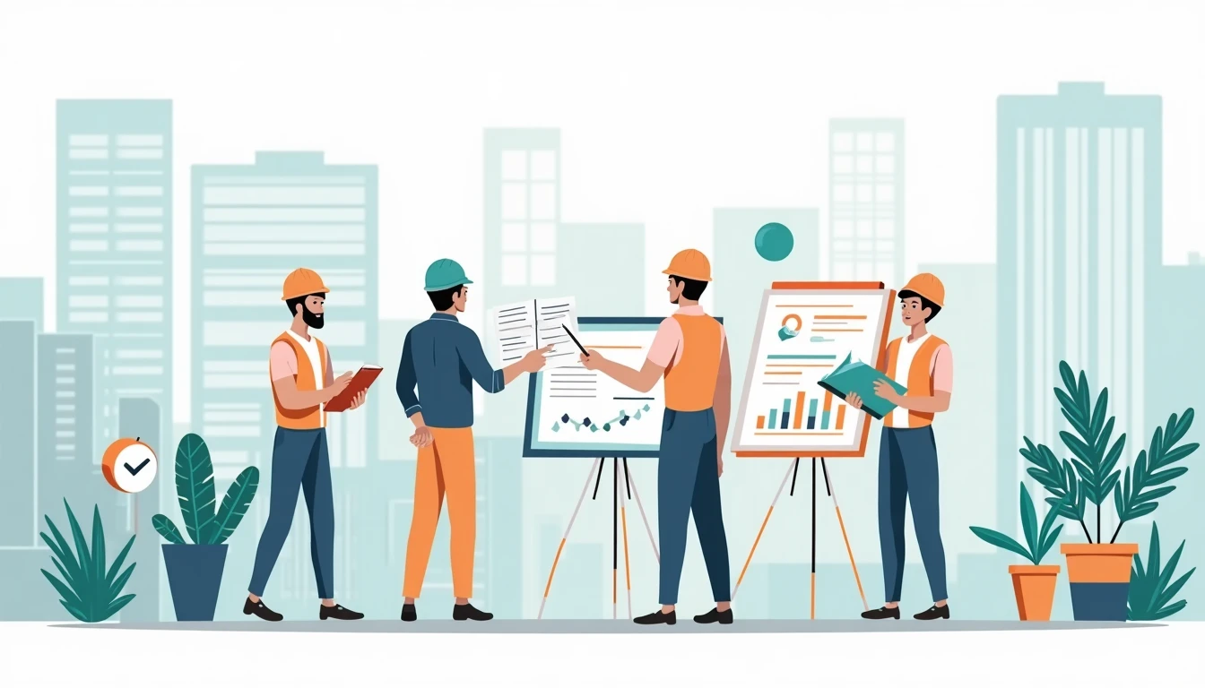 Mitos Comunes sobre Trabajos de Construcción: La Verdad Desvelada