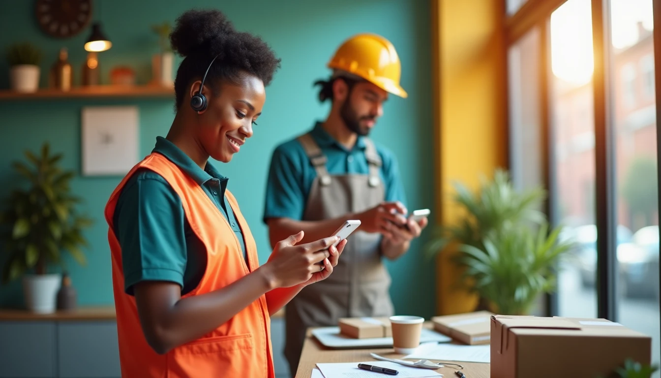 Mitos Comunes sobre Trabajos de Entrega y Courier Desmentidos