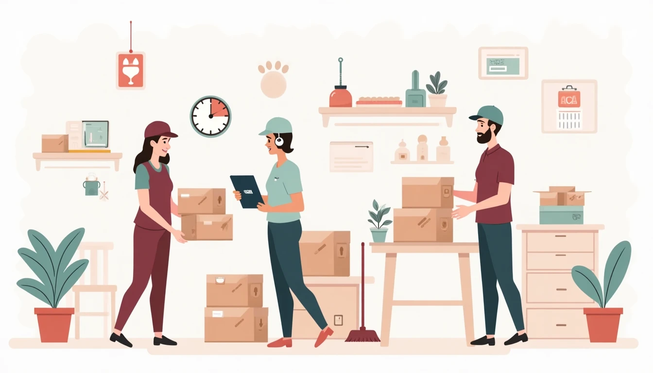 Mitos Comunes sobre Trabajos de Logística Desmentidos