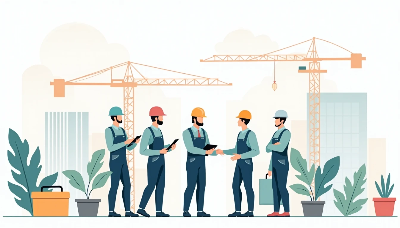 Mitos Comunes Sobre Trabajos en Construcción y Oficios: Desmentidos