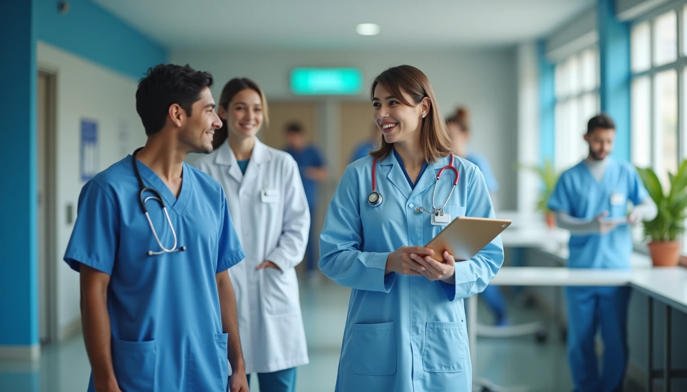 Mitos Comunes Sobre Trabajos en Salud Desmentidos