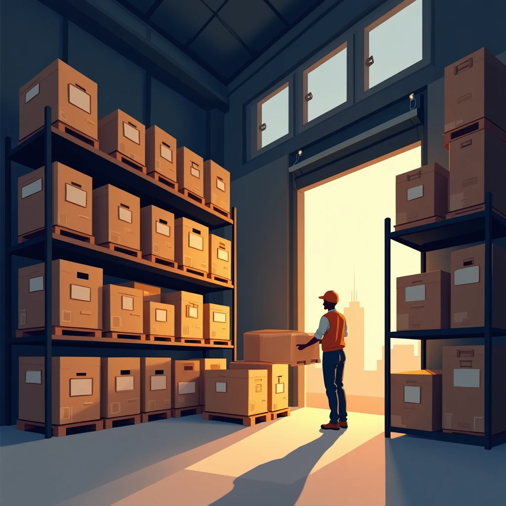 Mitos Desmentidos: Realidades del Trabajo en Almacenes