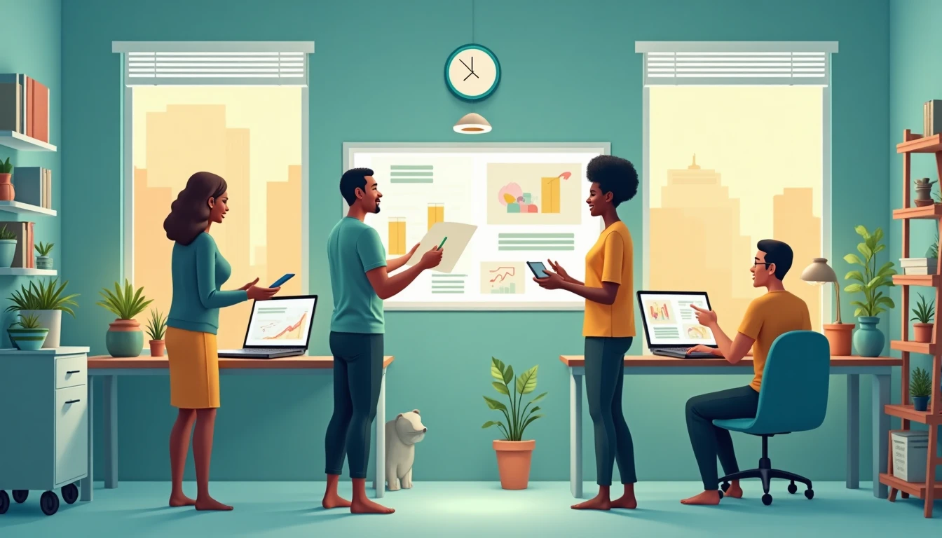 Mitos Desmentidos: Realidades del Trabajo en Ventas y Retail