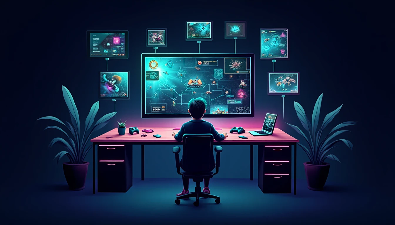 Mobile Games to Discover This October: Competitions and Surprises