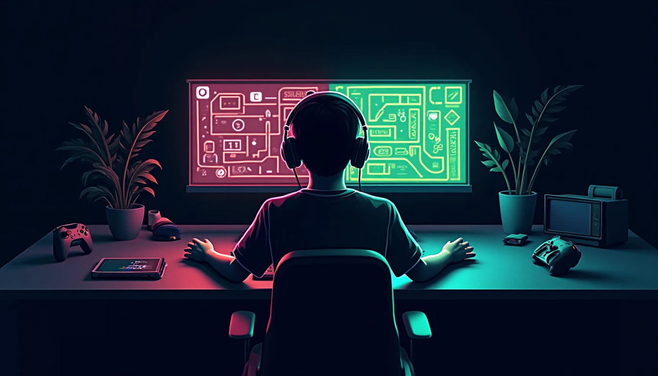 أفضل الألعاب المحمولة للمستقلين هذا الخريف