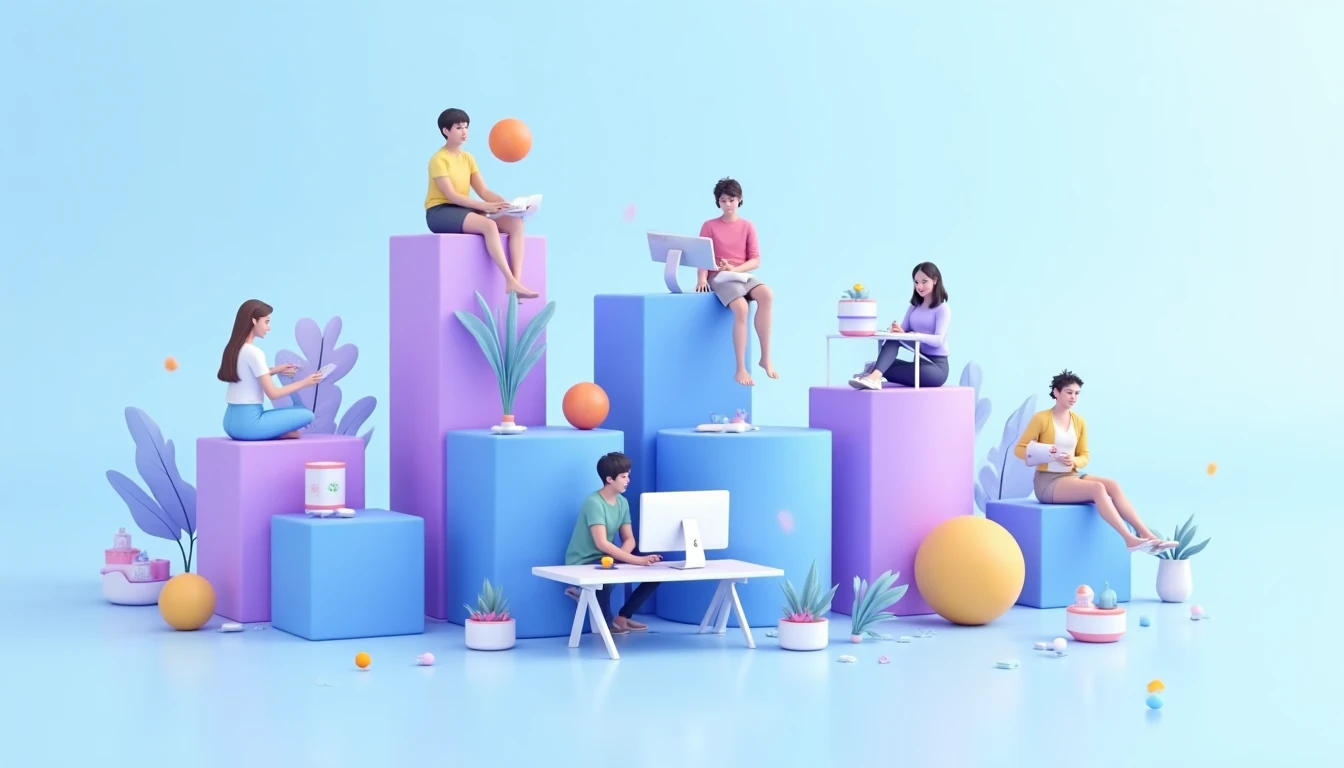 أفضل تطبيقات التواصل الاجتماعي المجانية لهذا الصيف