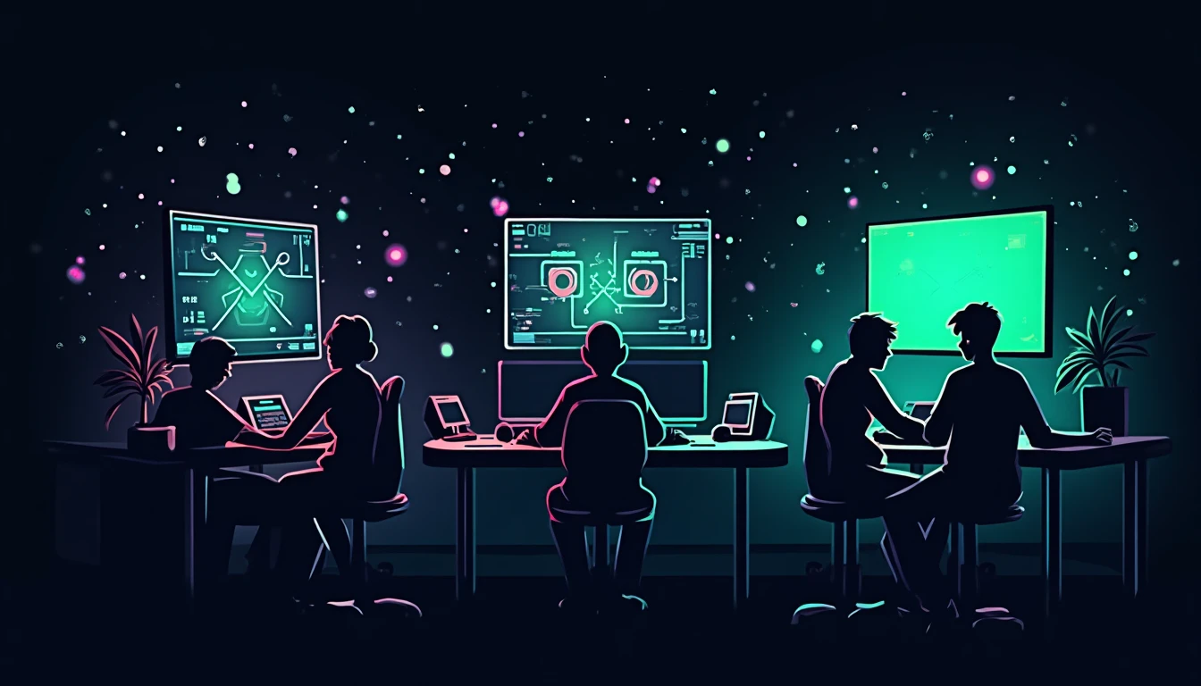 أفضل ألعاب الموبايل متعددة اللاعبين: خيارات تستحق التجربة