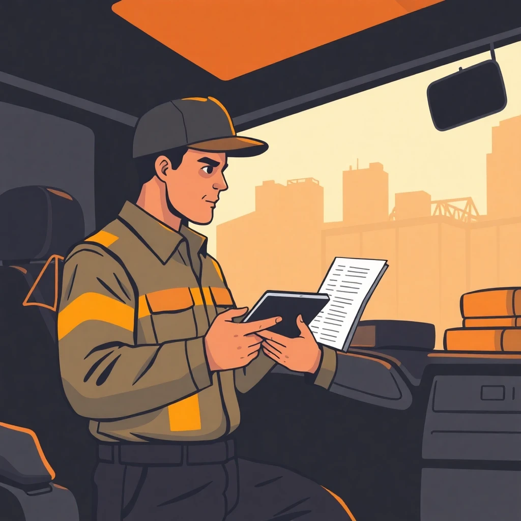 Motoristas de Entrega: Qual Caminho Escolher Neste Abril?