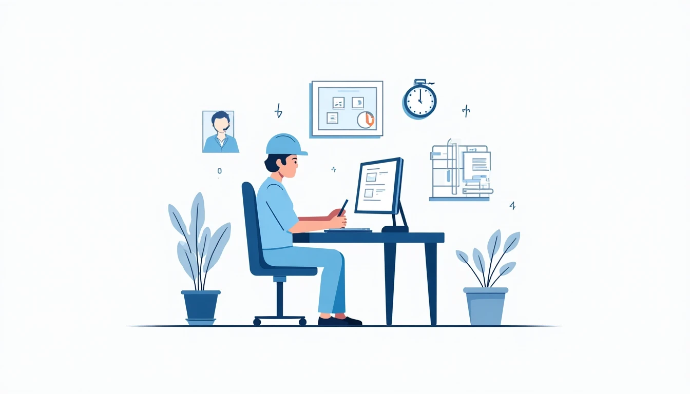 Myter om Kontorjobs: Sandheden om Arbejde i Admin & Office
