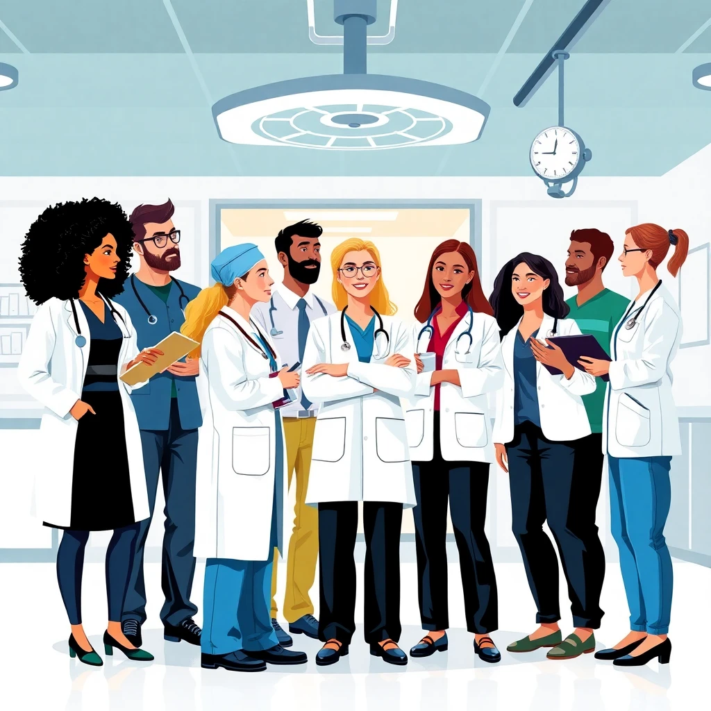 Mythbusting in Healthcare: What's Really True?