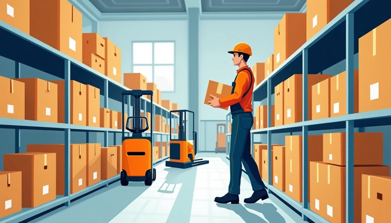 Mythen im Lager und Logistik: Was wirklich stimmt