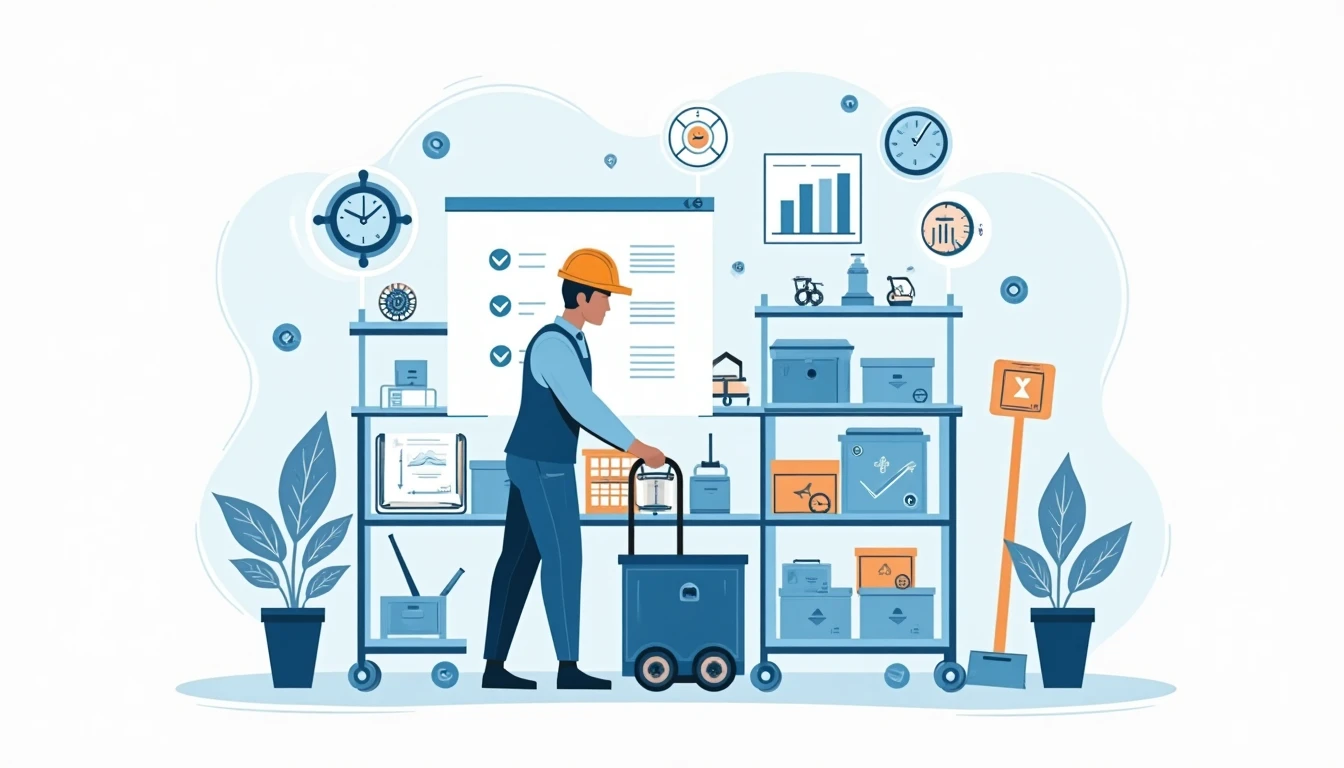 Mythen über Lager- und Logistikjobs aufgedeckt