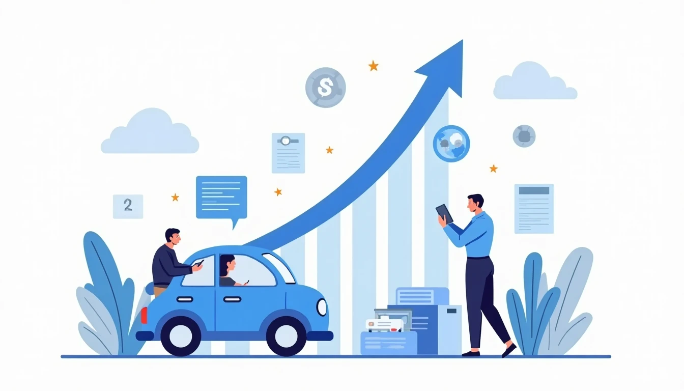Mythes Courants du Crédit Auto Dévoilés