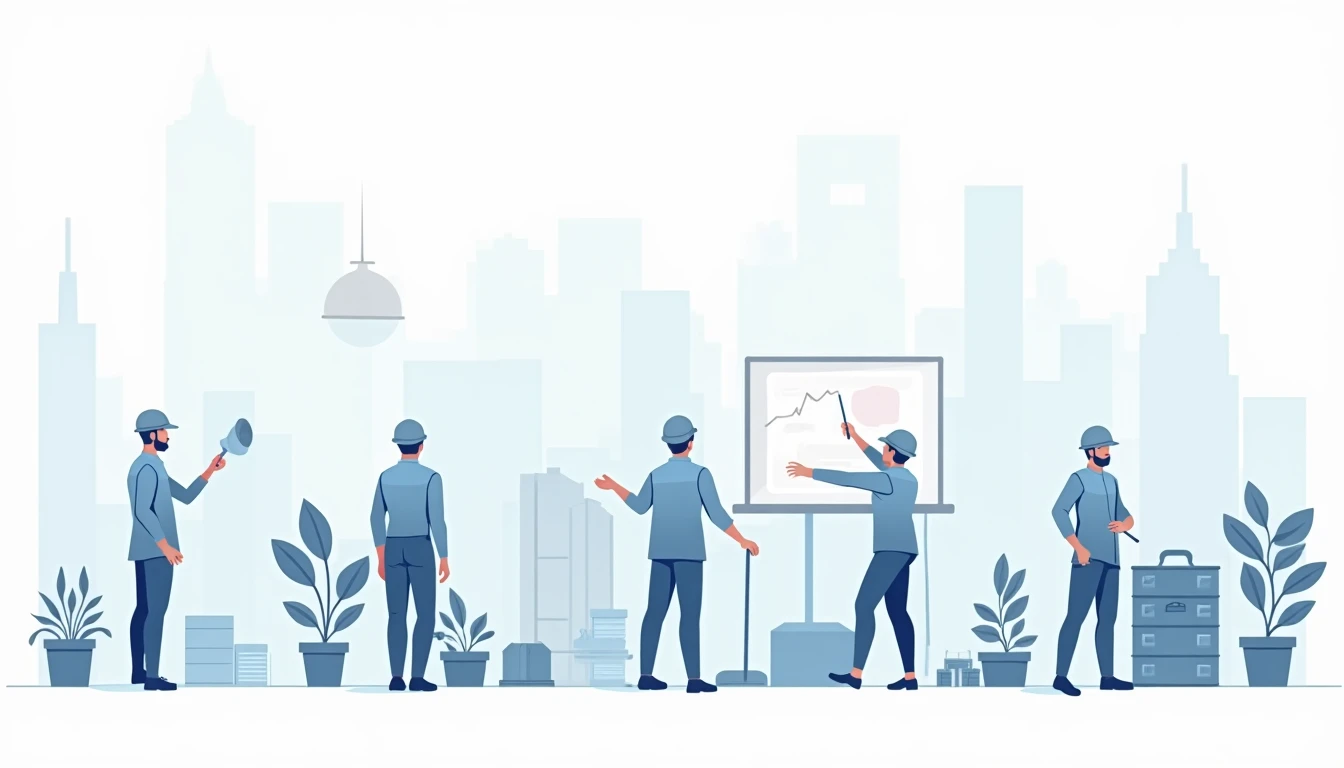 Mythes Démystifiés : Construction et Métiers