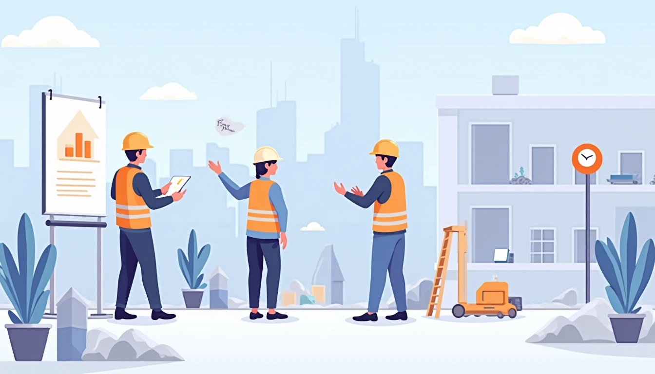 Mythes Démystifiés : Réalités des Métiers de la Construction