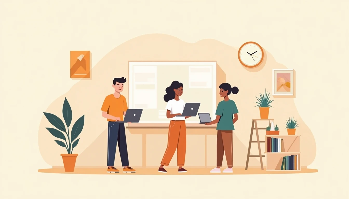 Mythes sur le Travail à Distance : Ce que Vous Devez Savoir
