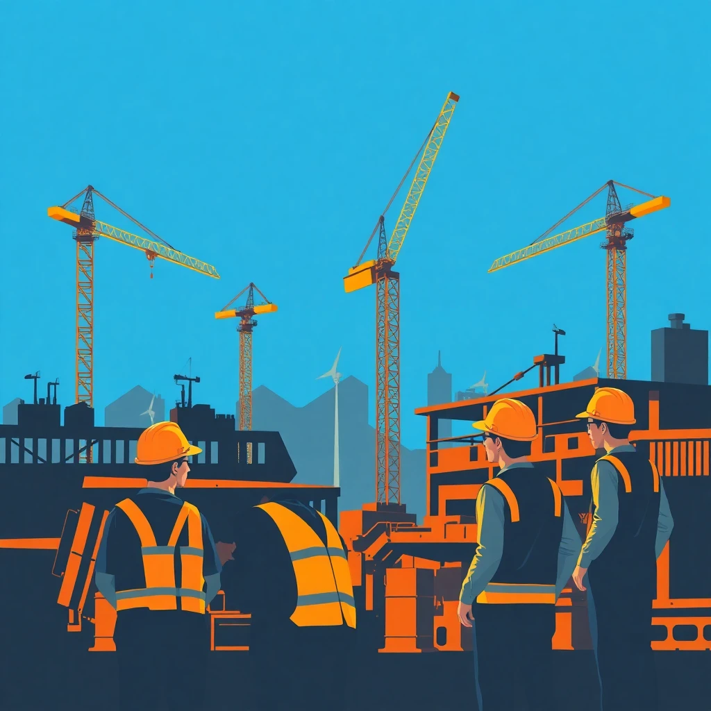 Myths About Construction Jobs: What You Need to Know