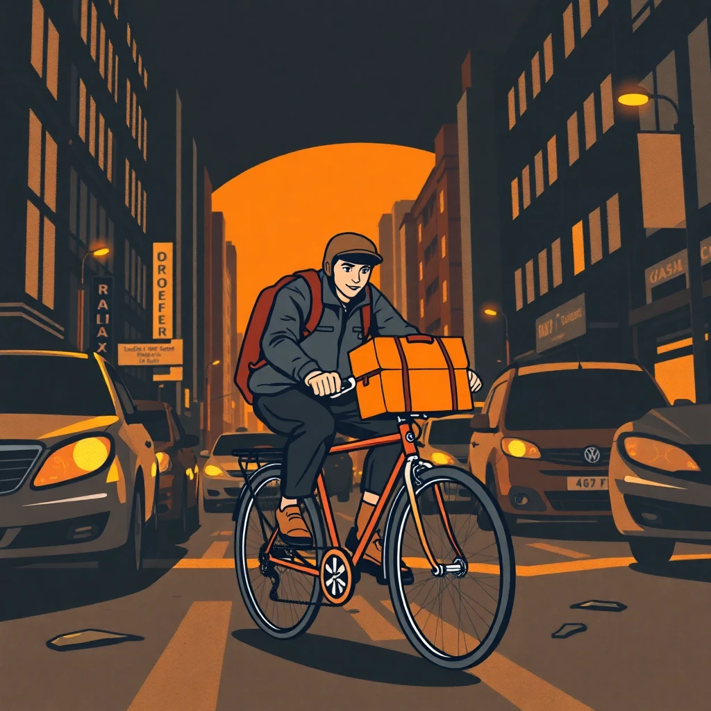 Myths About Delivery Jobs: What's Really True?