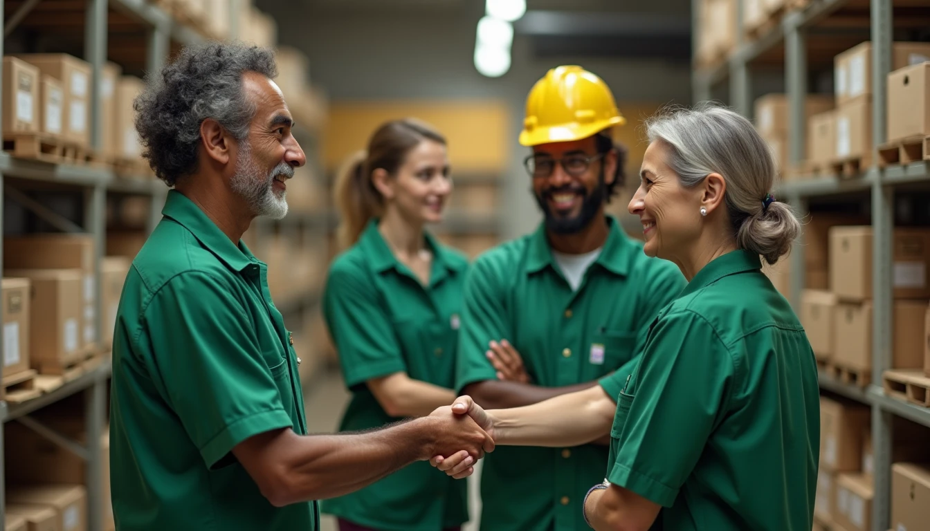 Myths About Warehouse Jobs Debunked