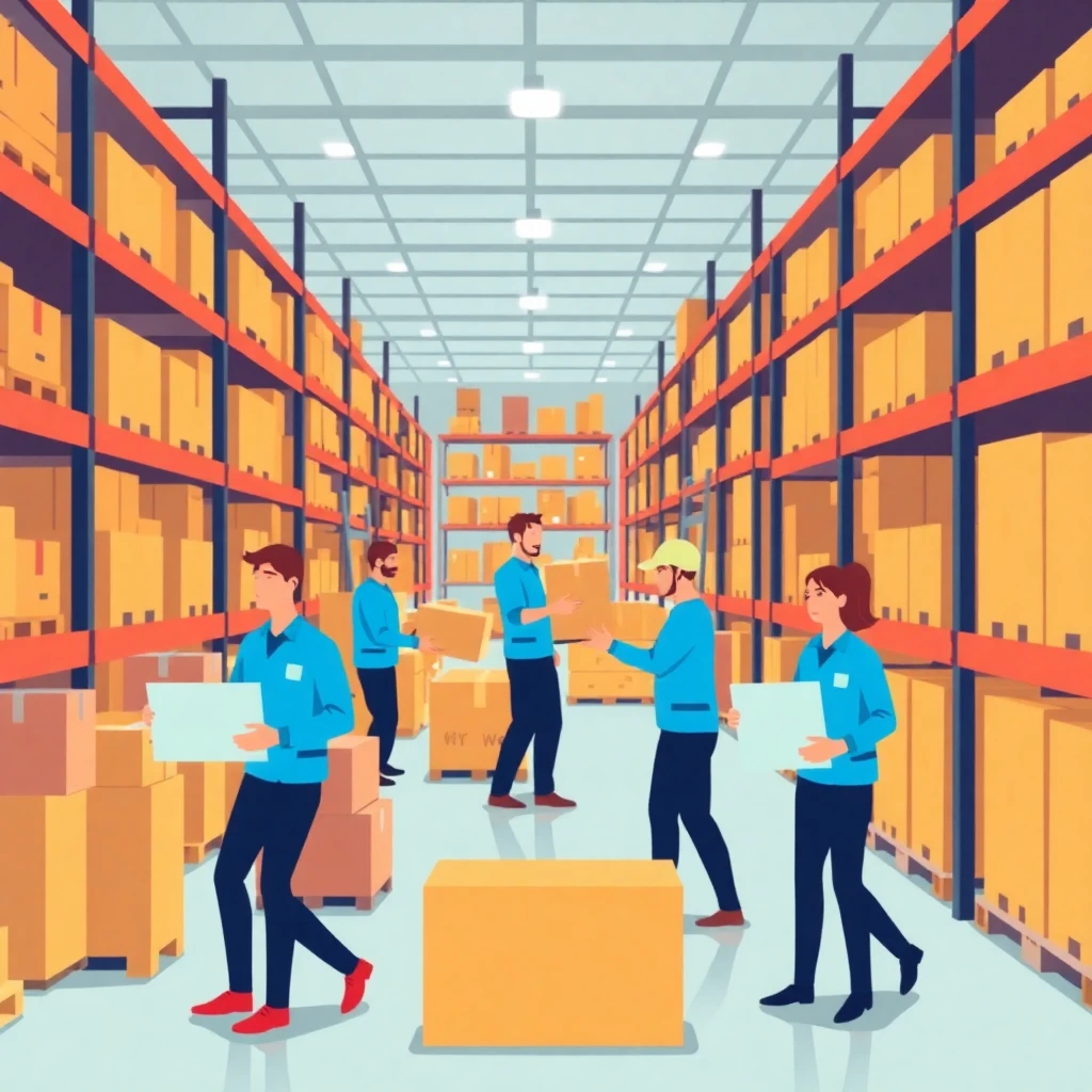 Myths About Warehouse Jobs: The Surprising Truths