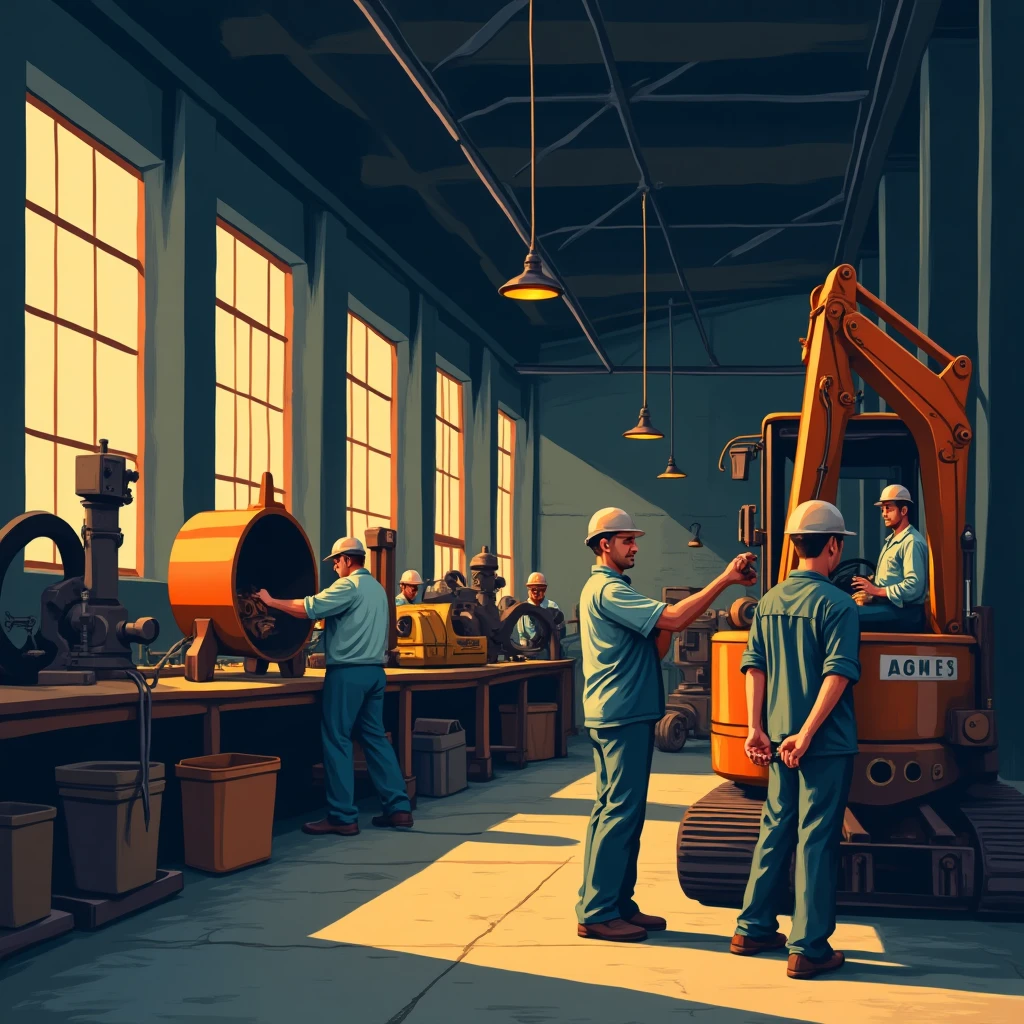 Myths Debunked: Manufacturing Jobs Uncovered