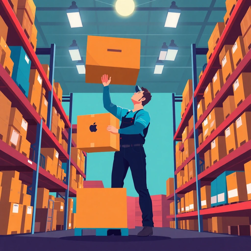 Myths Debunked: The Realities of Warehouse Jobs