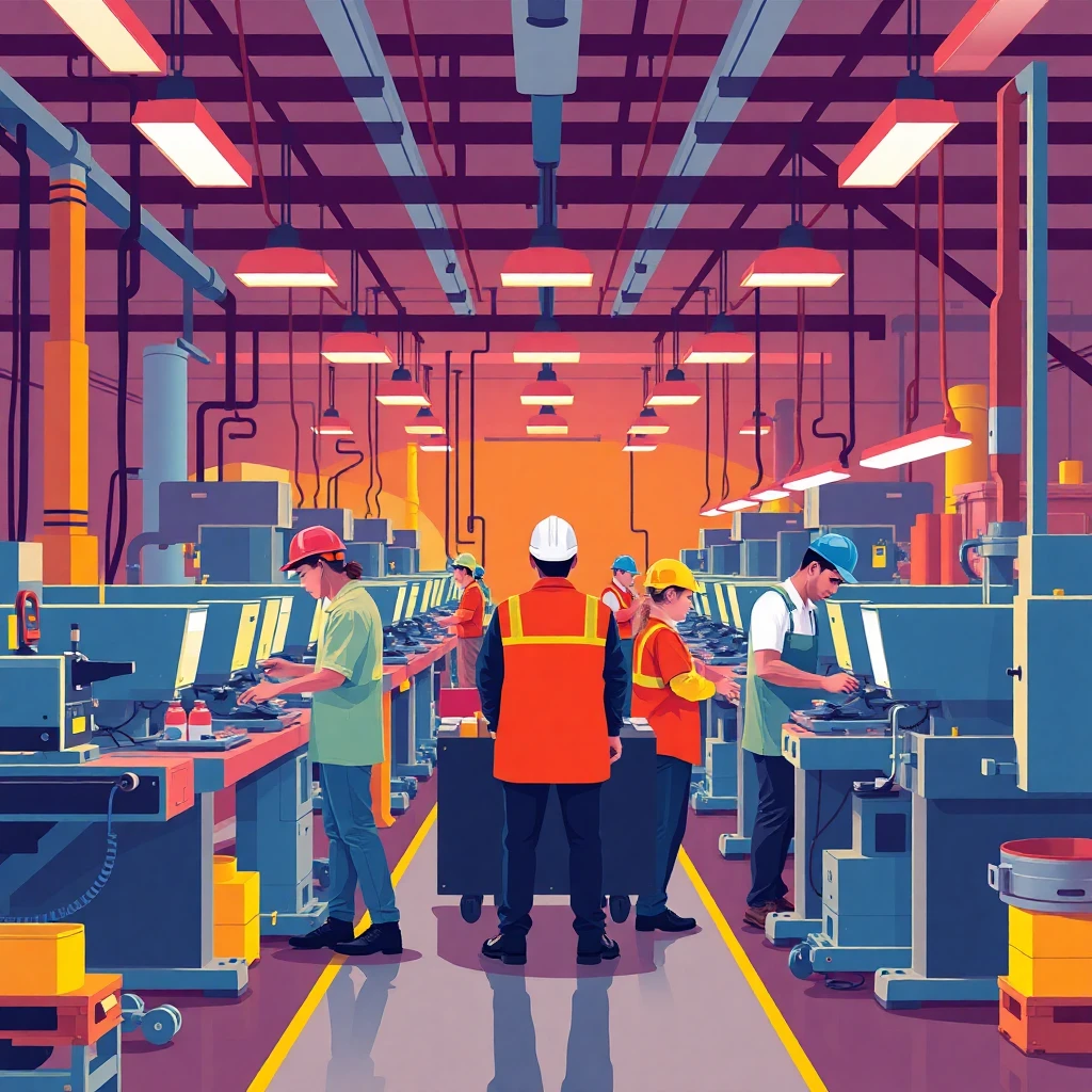 Myths in Manufacturing Jobs: What You Really Need to Know