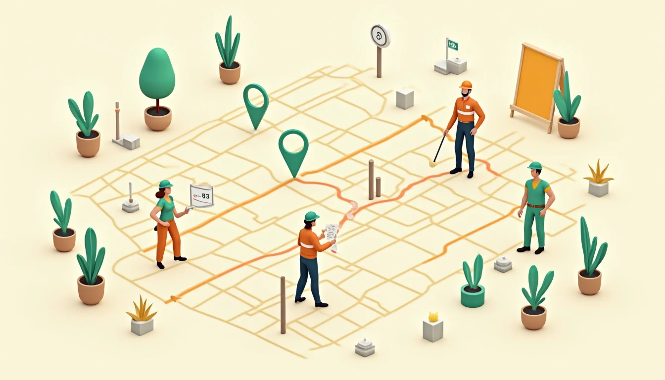 Navegando Empleos en Construcción: Roles Clave para el Invierno