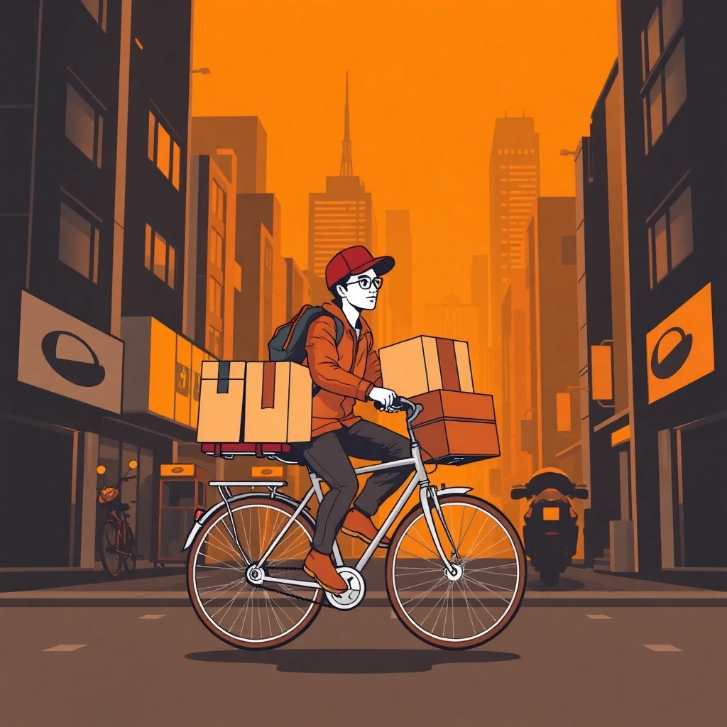 Navigate the Delivery Job Market: Top Picks for April