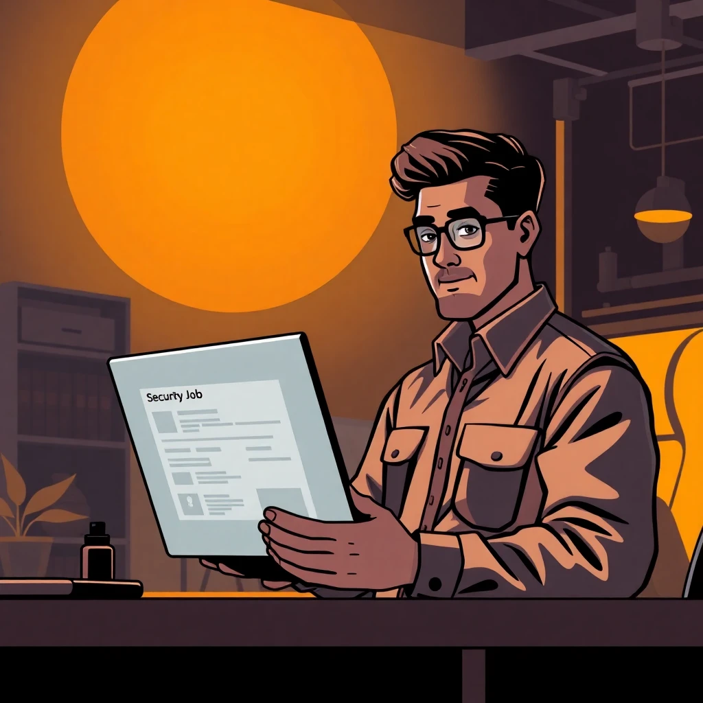 Navigate the Security Job Market: Best Picks for April