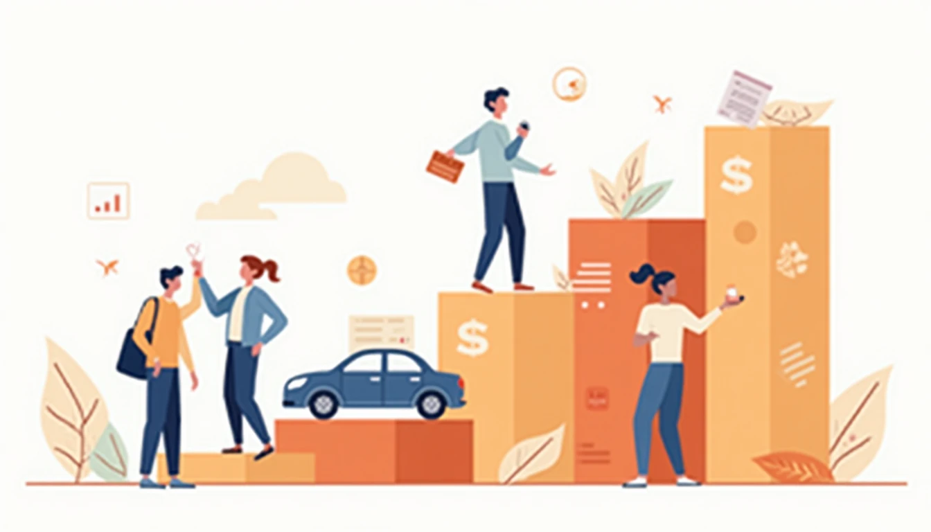 Navigating Car Finance: Top Picks for August