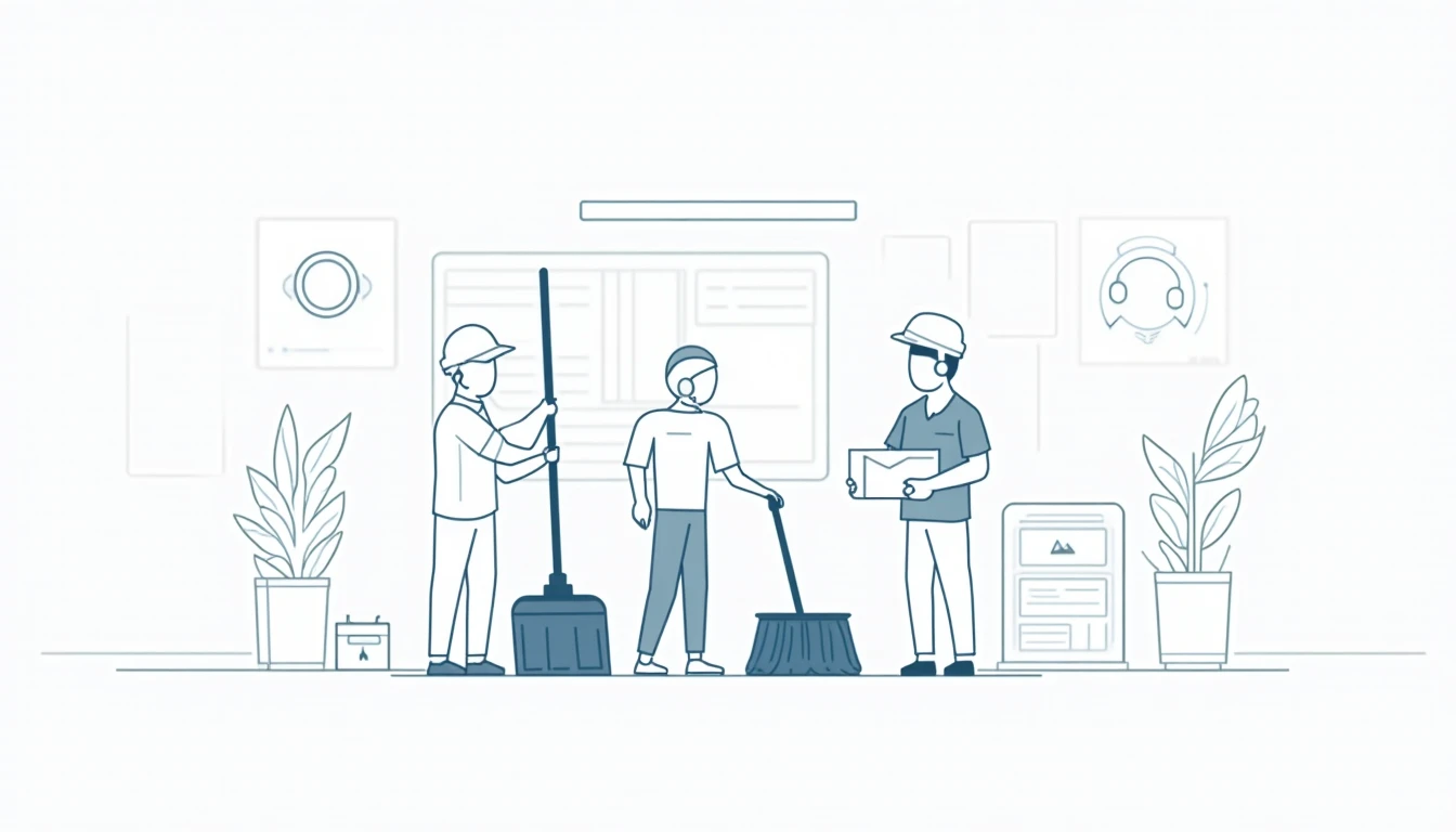 Navigating Cleaning Jobs: Best Picks for August