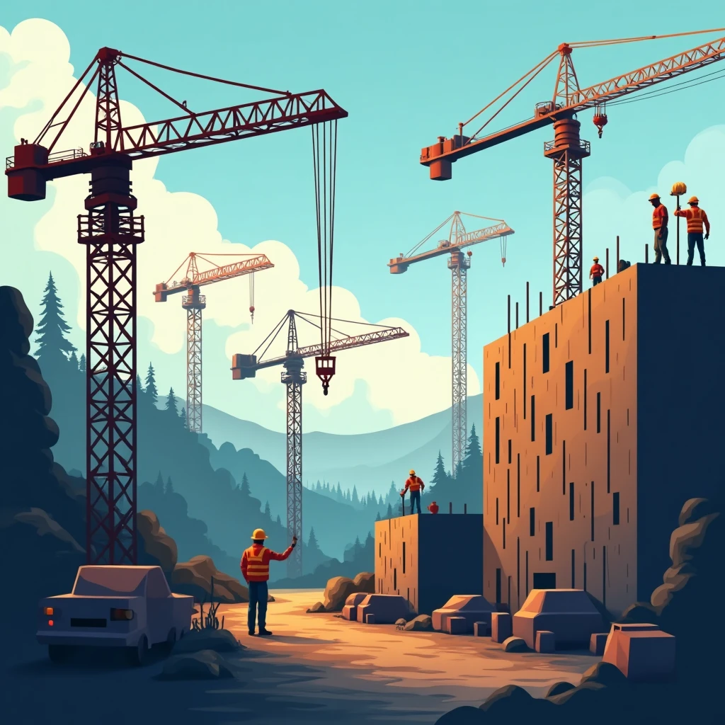 Navigating Construction Jobs: Best Picks for April