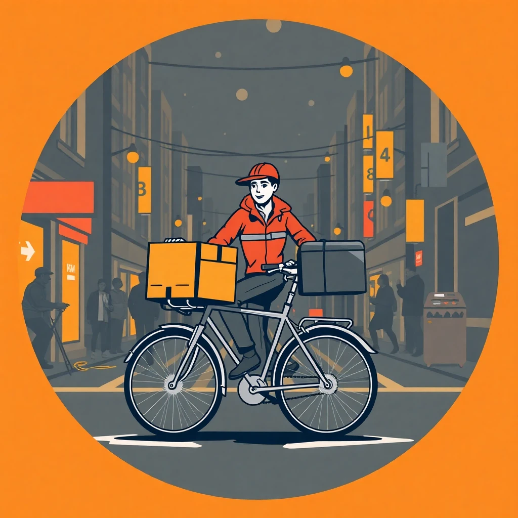 Navigating Delivery Jobs: Best Picks for This Spring