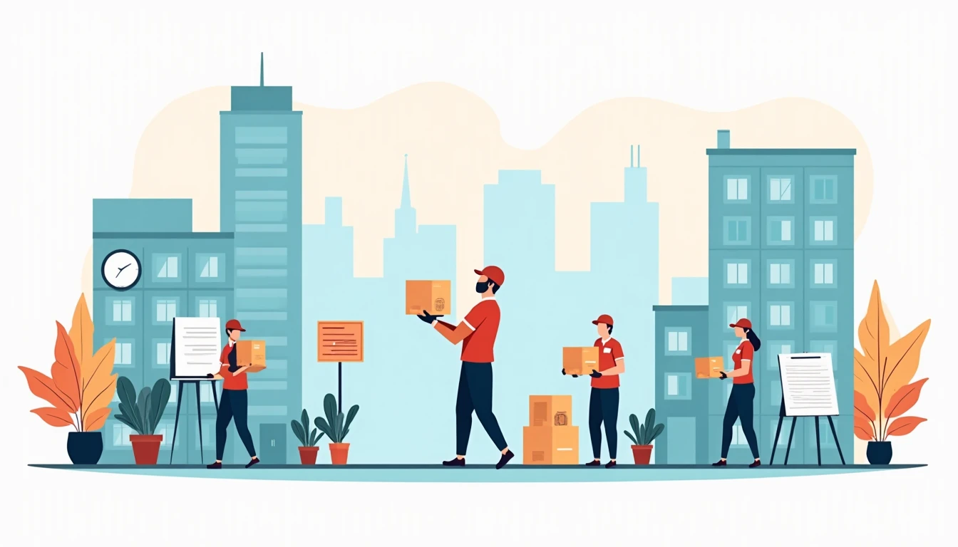 Navigating Delivery Jobs: September 2026 Picks