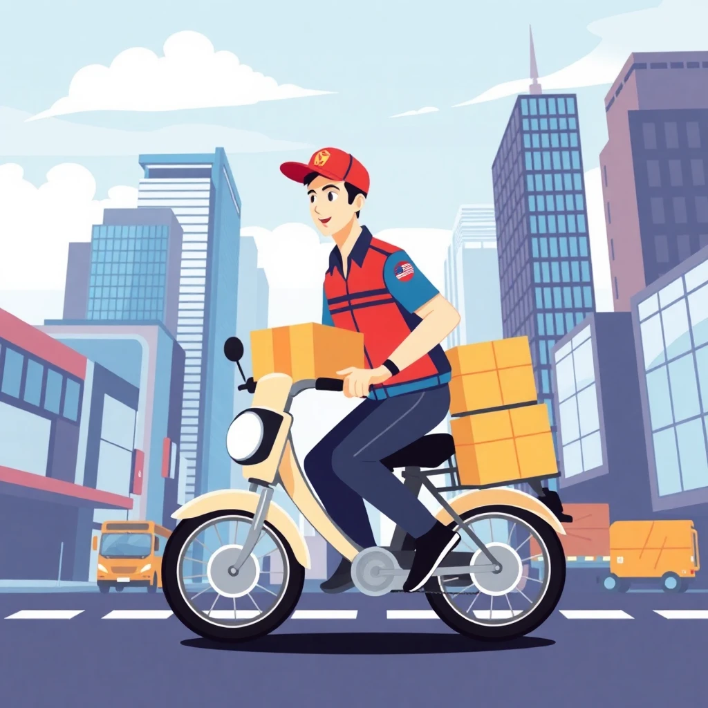 Navigating Delivery Jobs: Top Picks and Trends for April 2026