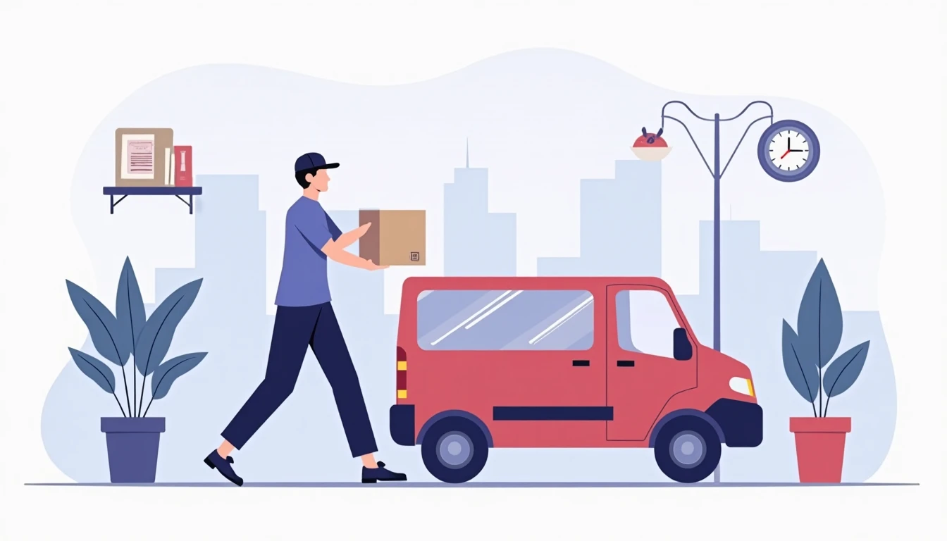 Navigating Delivery Jobs: Top Picks for Flexibility and Pay