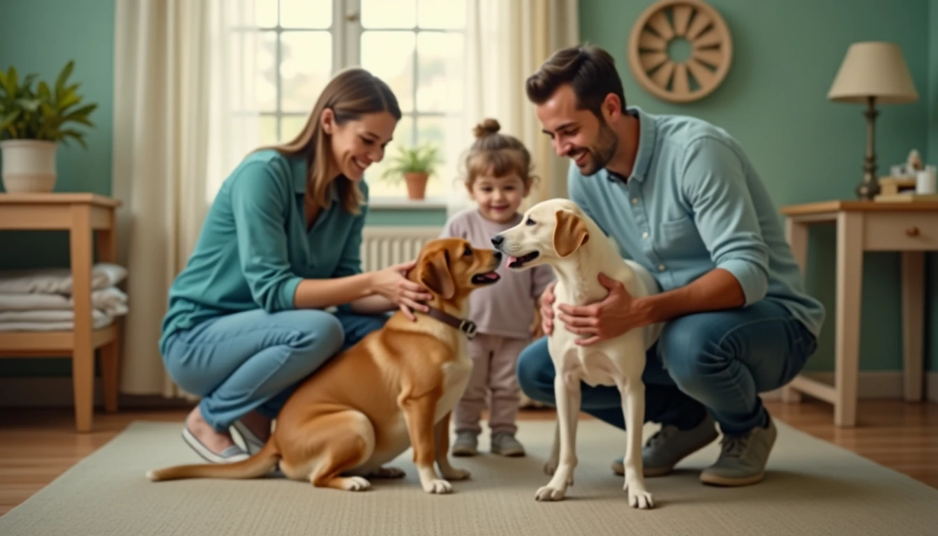 Navigating Dog Adoption: Top Choices for Every Situation