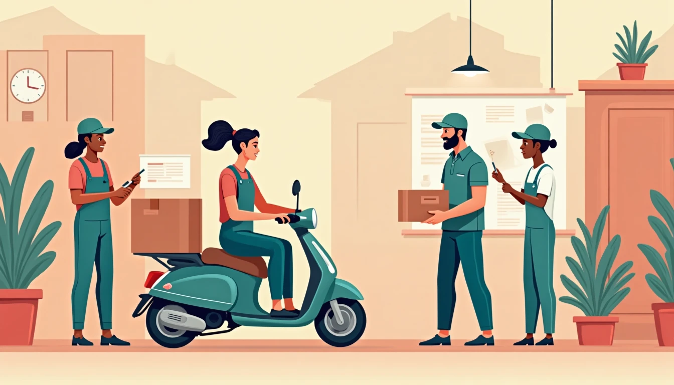 Navigating Entry-Level Delivery Jobs: What's Right for You?