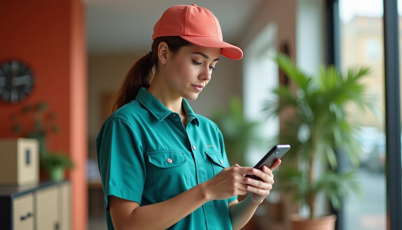 Navigating Fall's Top Delivery Driver Jobs