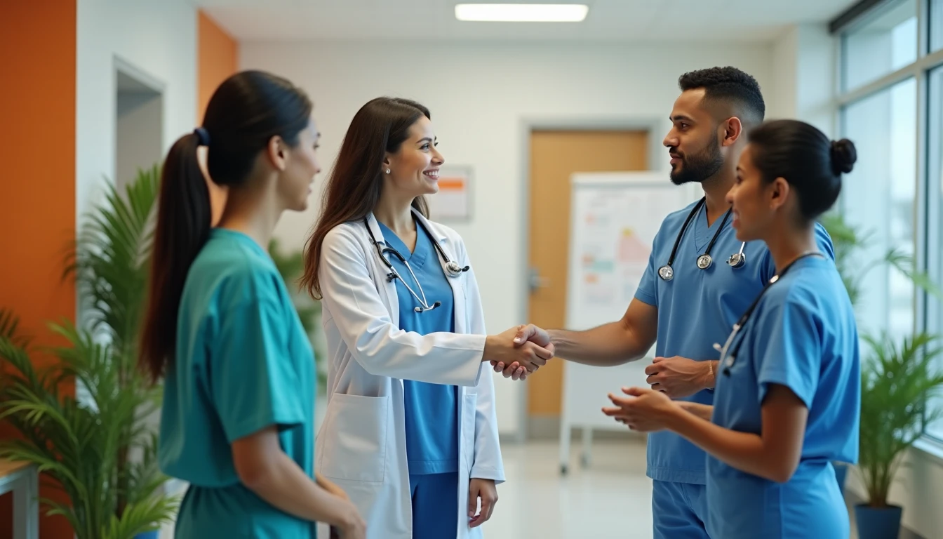 Navigating Healthcare Careers: Top Picks for Aspiring Professionals