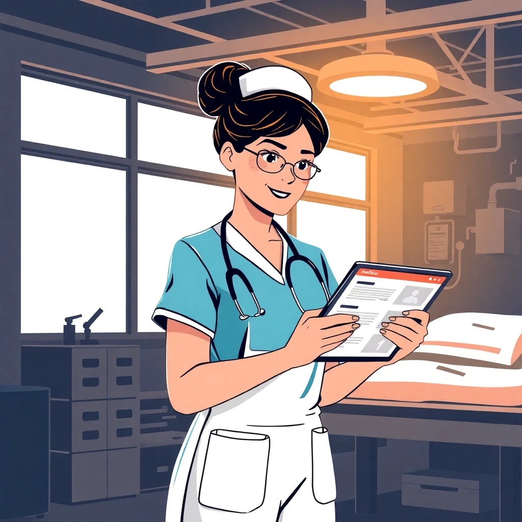 Navigating Healthcare Jobs: Best Nursing Picks for Spring