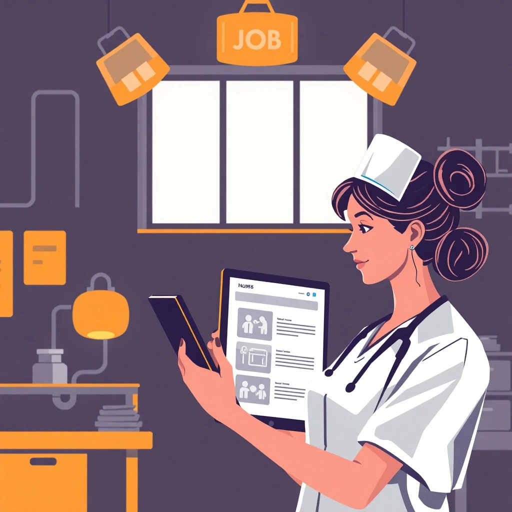 Navigating Healthcare Jobs: Best Picks for Nurses This Spring