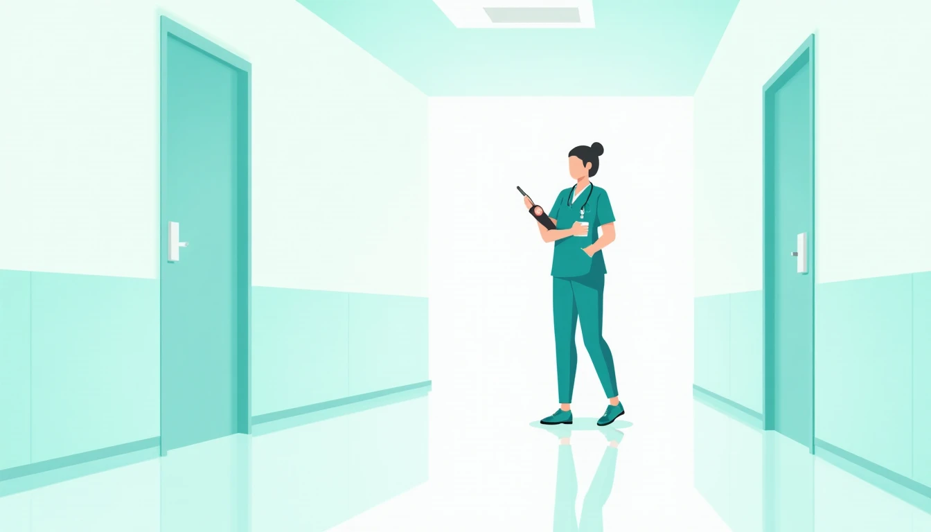 Navigating Healthcare Jobs for New Nurses