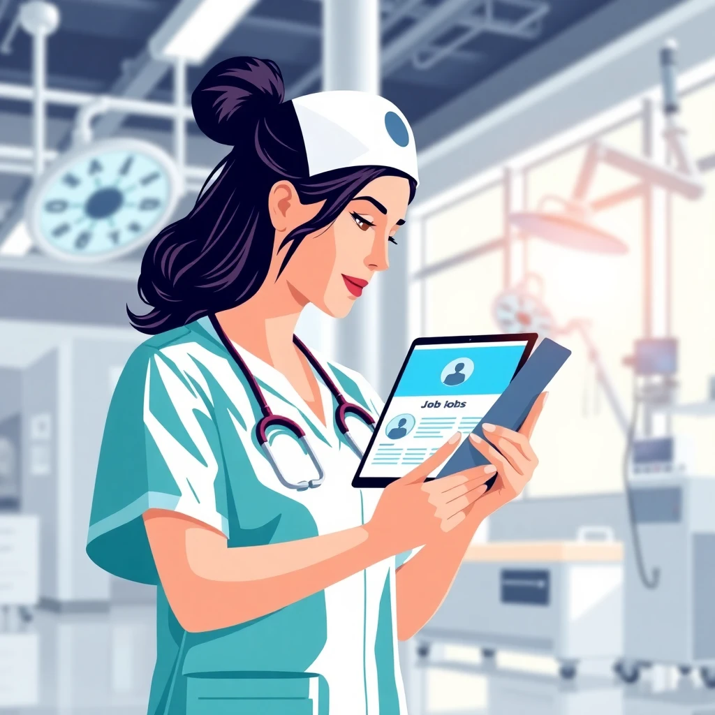 Navigating Healthcare Jobs: Top Nursing Picks This Spring