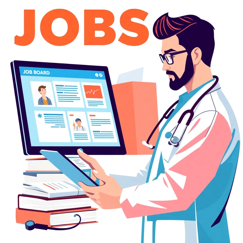 Navigating Healthcare Jobs: What You Need to Know This Spring