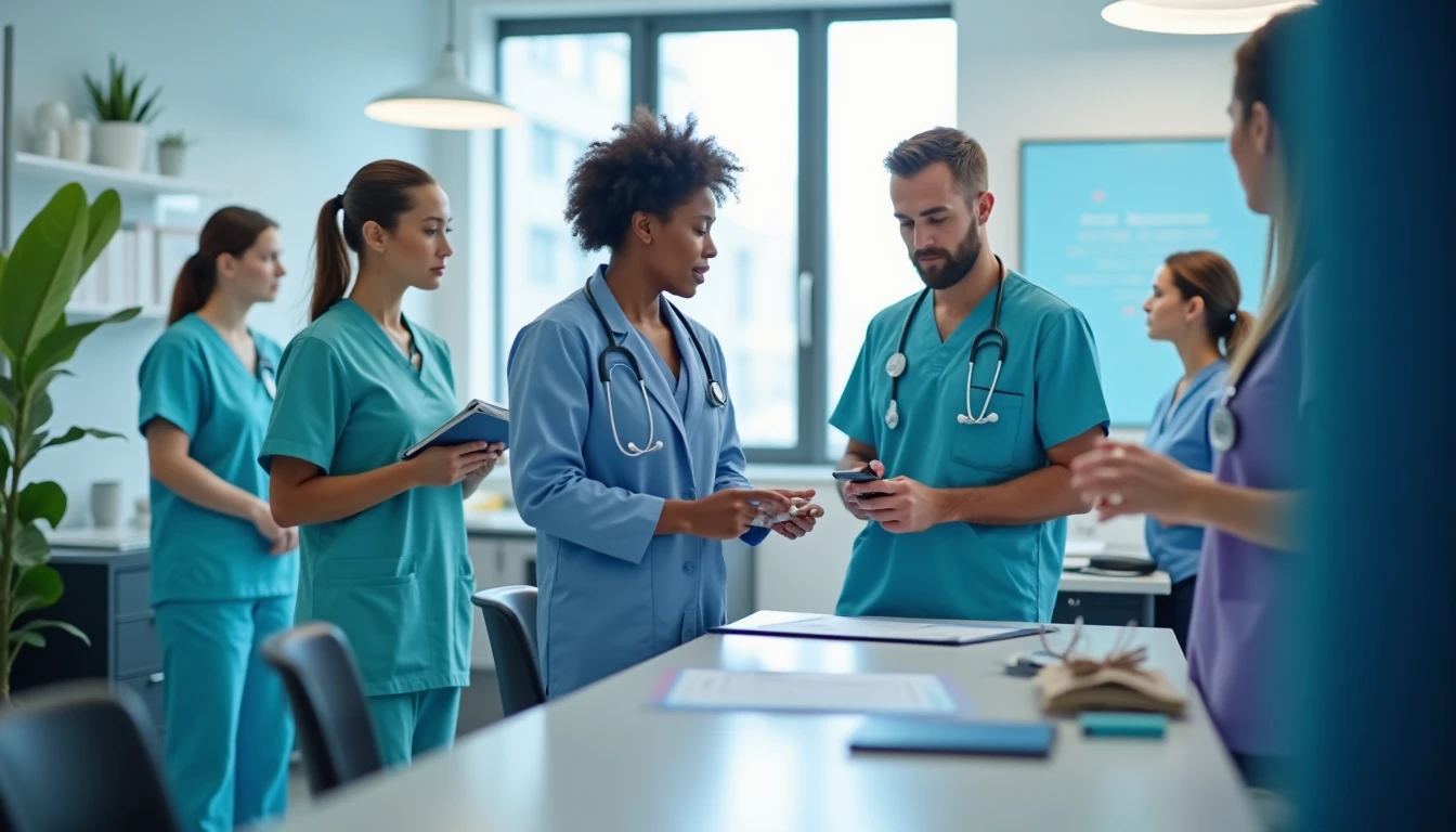 Navigating Healthcare Roles: Top Picks for August