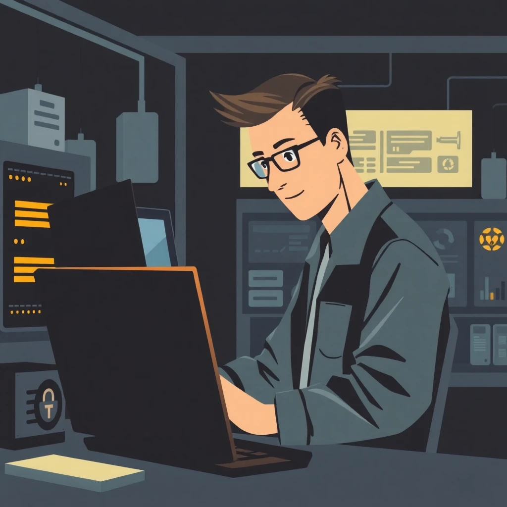 Navigating IT Support and Cybersecurity Jobs This Spring